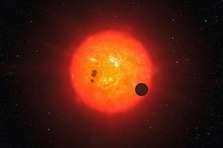 红矮星行星或是首颗有生命的星球