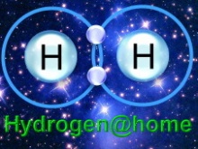 Hydrogen@Home logo