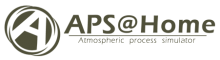 APS@Home logo