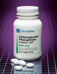 Chloroquine (Aralen®)
