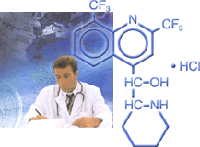 Mefloquine (Lariam®)