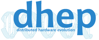 tributed hardware evolution logo