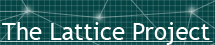 The Lattice Project