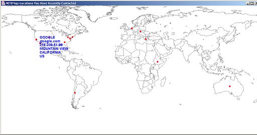 NETIMap 程序