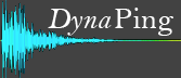 DynaPing logo