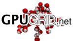 GPUGRID logo