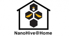 Nano-Hive@home logo