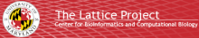 The Lattice Project logo
