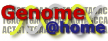 Genome@home logo