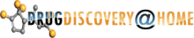 DrugDiscovery@Home logo