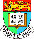 University of Hong Kong Logo