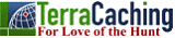 TerraCaching Logo