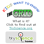 TryScience has Grid activities